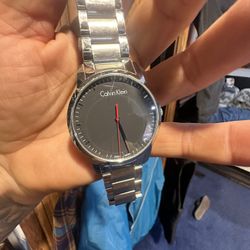 Calvin klein, Watch,