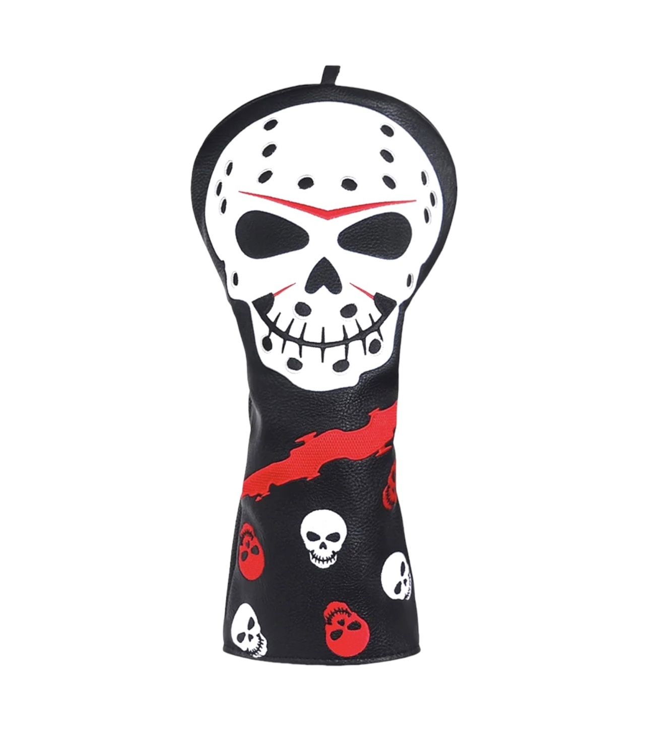 Bogey Man Golf Driver Headcover