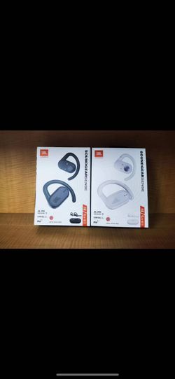 JBL Soundgear sense (BLACK & WHITE )