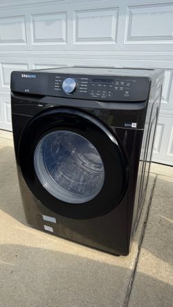 Samsung Front Load Washing Machine