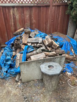 Oak Fire wood Free