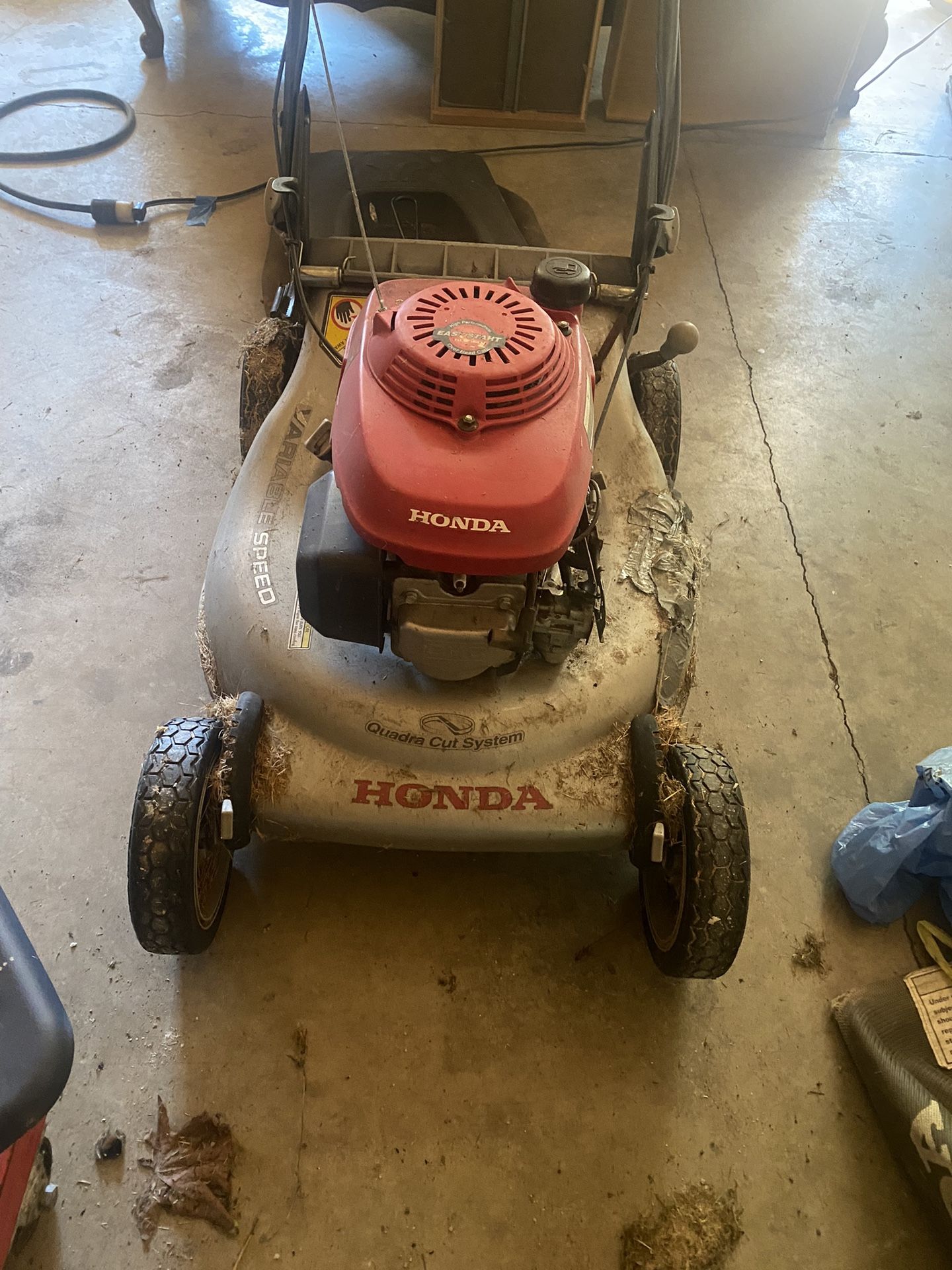 Honda lawn Mower 