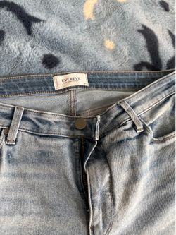Size 14 (32) three pairs of jeans