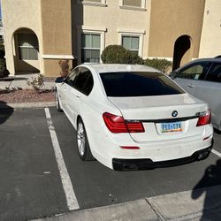 Bmw 750i 2012 Twin Turbos 155k Miles 