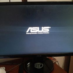 Asus Monitor 144 Hz 1080p