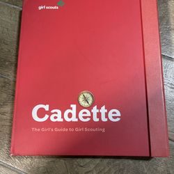 Girl Scout Cadette Manual 