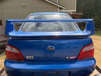 05 STI trunk and wing