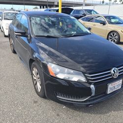2012 Volkswagen Passat S