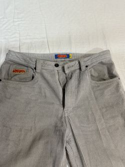 Empyre Gray Corduroy Pants