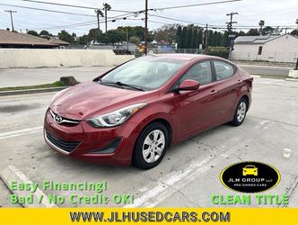 2016 Hyundai Elantra