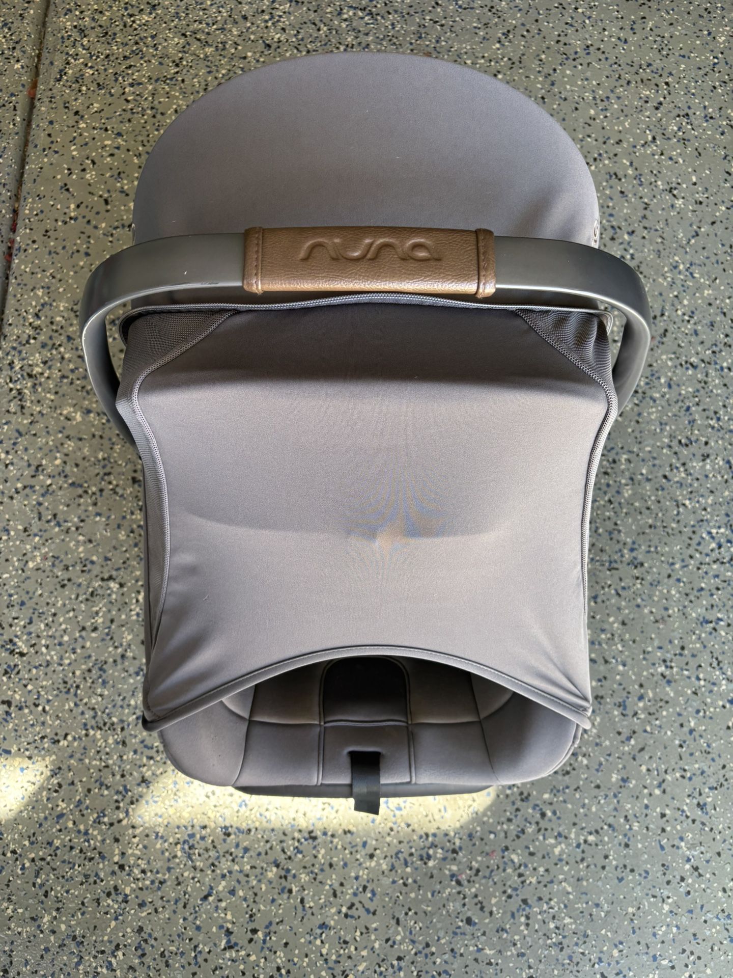 Nuna PIPA Lite Infant Car Seat & Base
