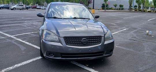 2006 Nissan Altima