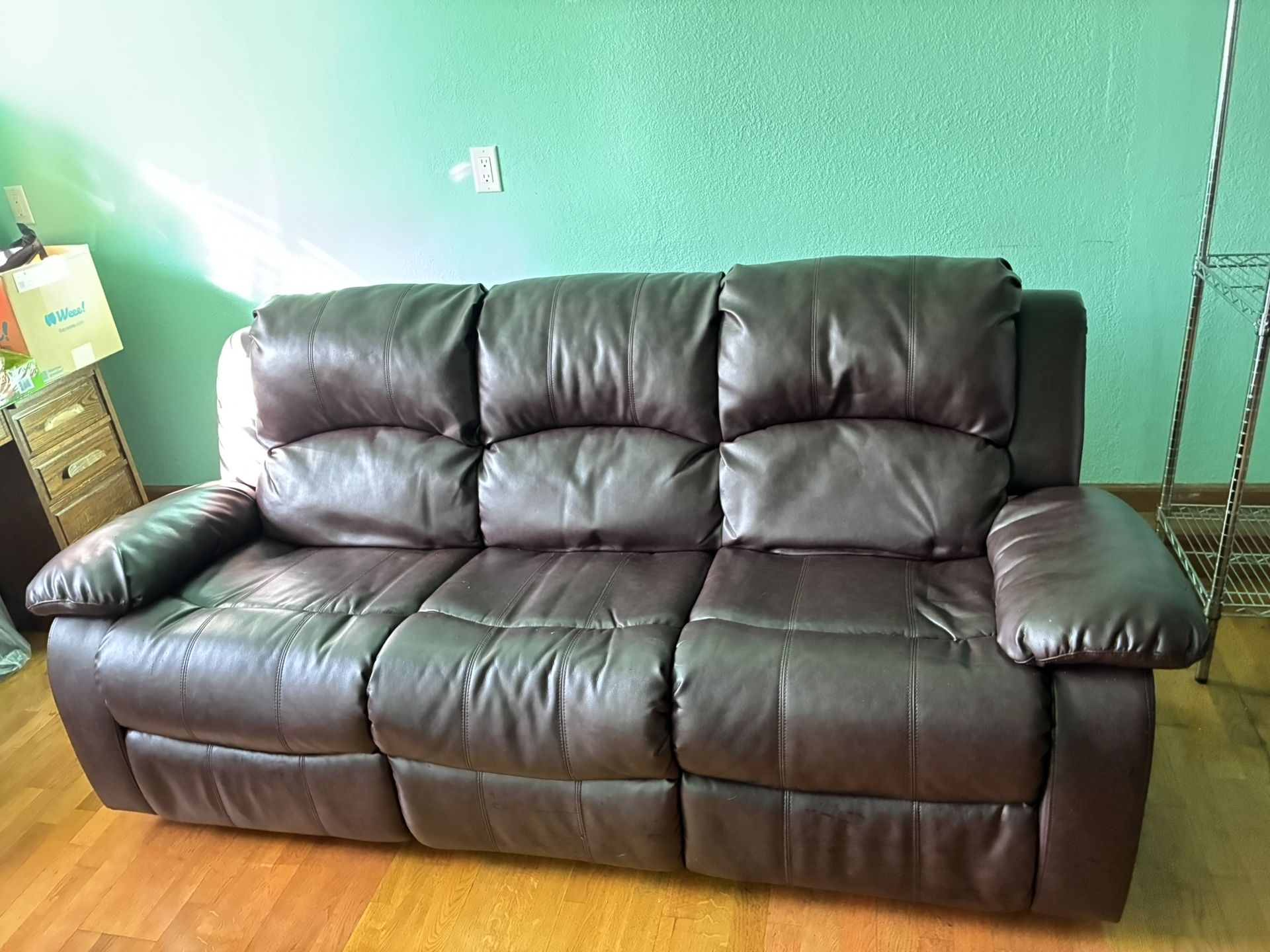 Recliner Couch/Sofa