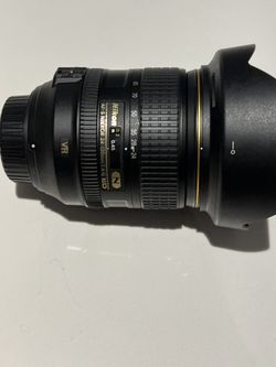 Nikon 24-120mm f/4 z