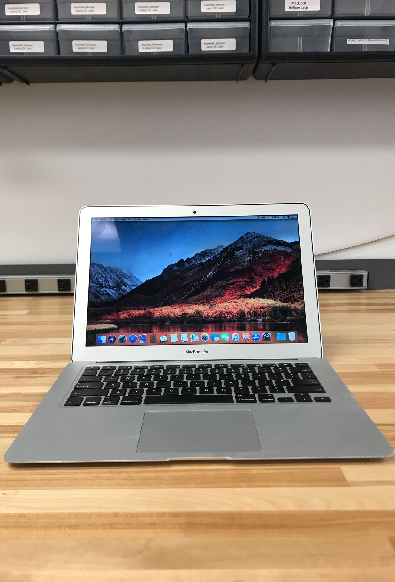 2013 MacBook Air 13” 256GB i5