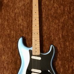 Squier Cont Strat Guitar 