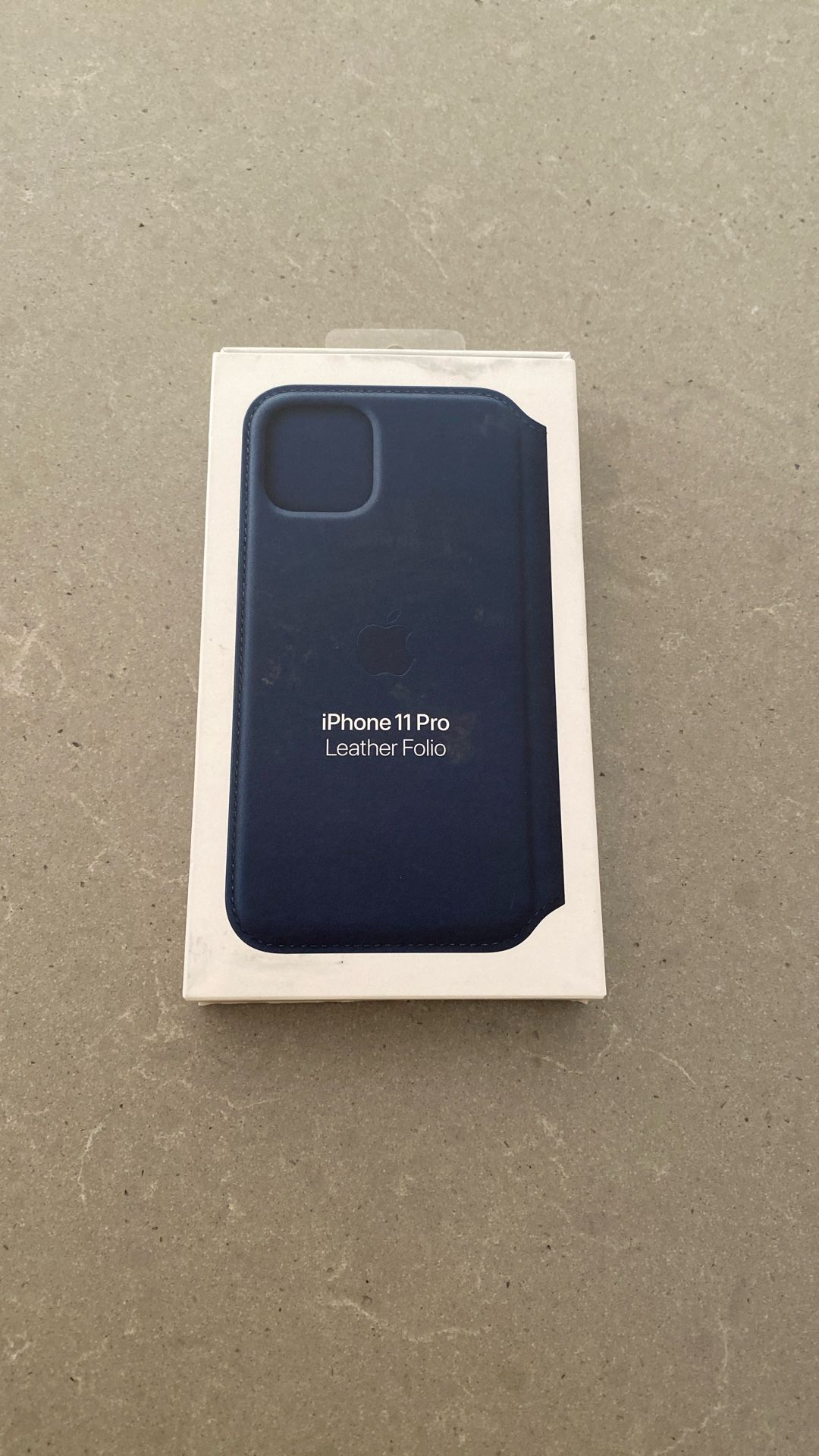 iPhone 11 Pro Leather Case