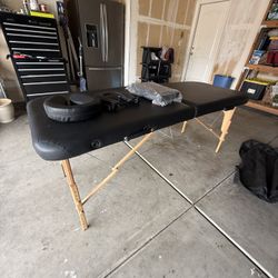 Portable Massage Bed