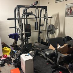 Gym Set For Sale