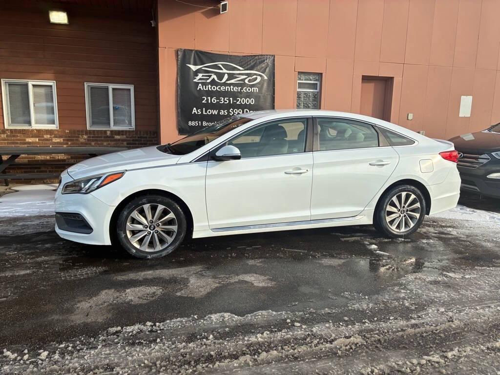 2015 Hyundai Sonata