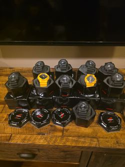 G SHOCK WATCHES BRAND NEW