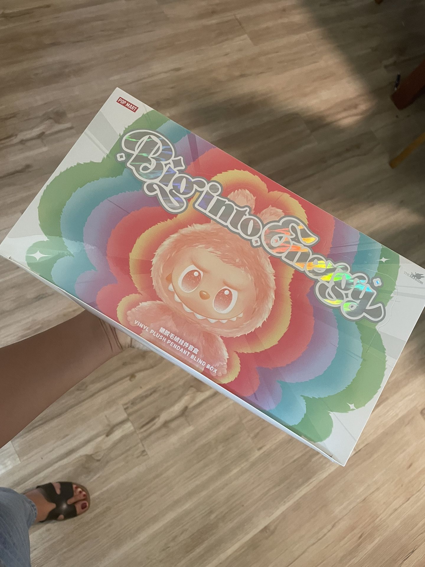 AUTHENTIC Labubu