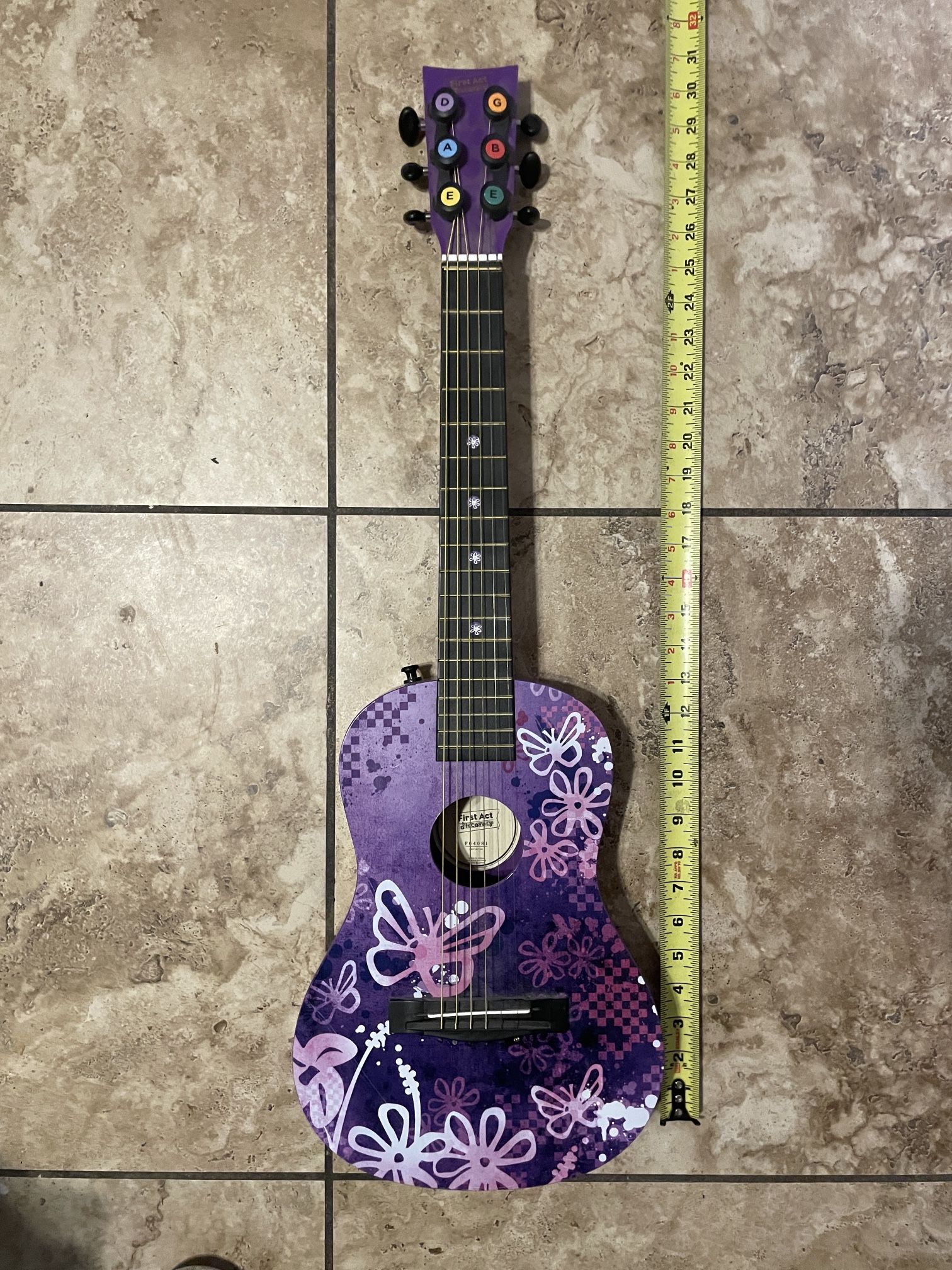 Guitar $20