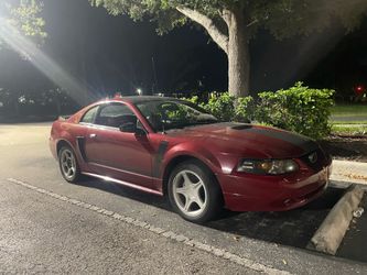 2000 Ford Mustang GT 4.6L Coupe