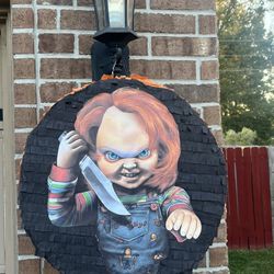  Chucky Halloween Piñata