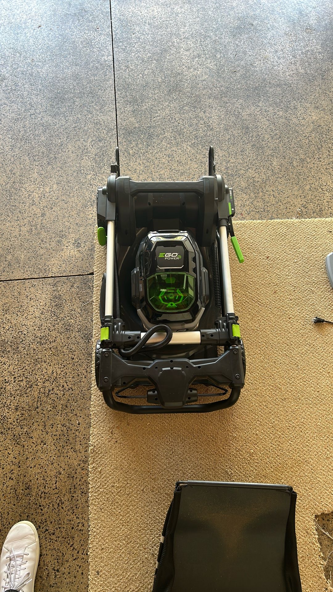 EGO Lawn Mower