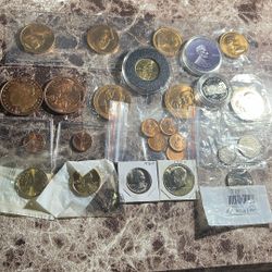 Coins And Medals 