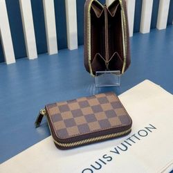 Brown Mini Wallet/cards Holder 