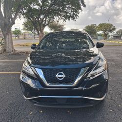 2018 Nissan Murano