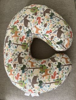 Boppy Nursing Pillow
