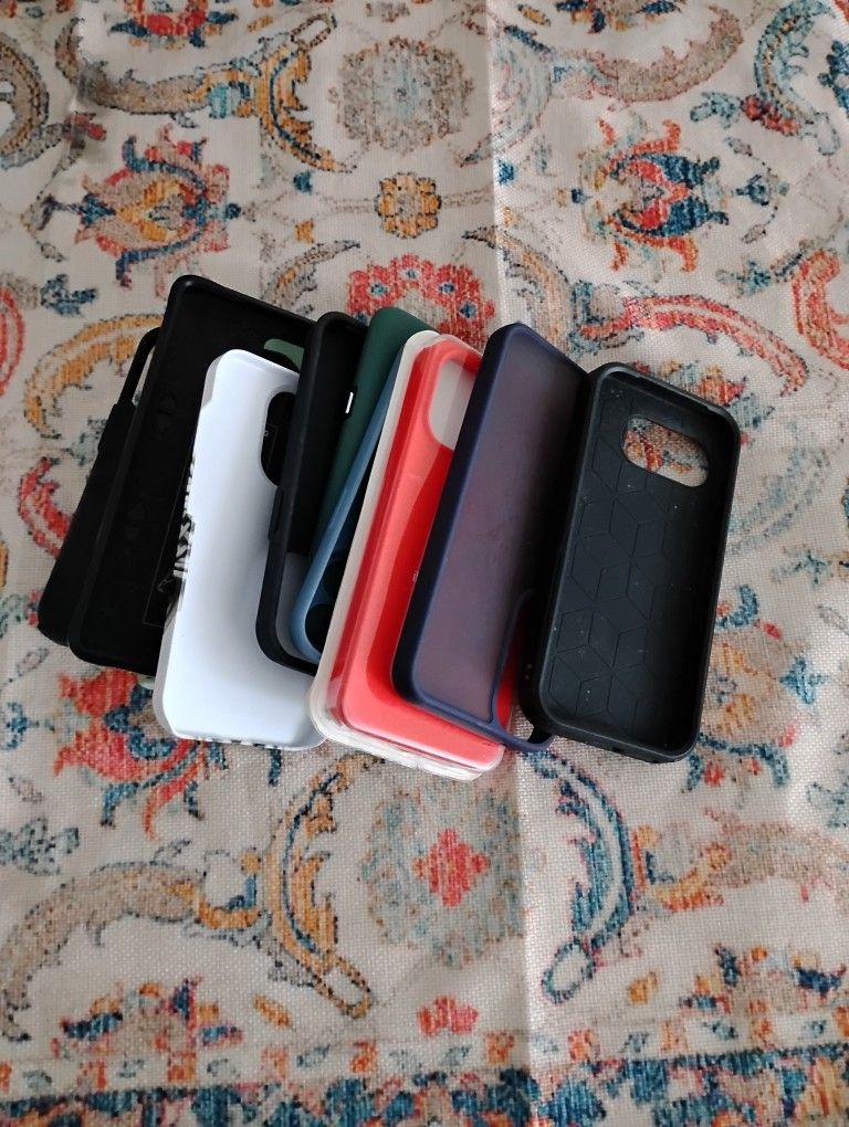 10 Phone Cases