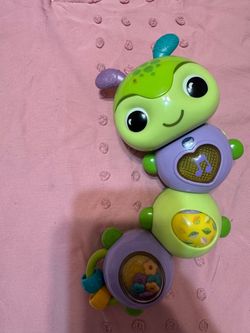 VTech Baby Caterpillar Sensory Toy