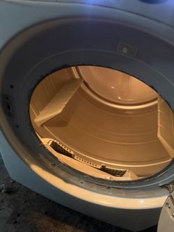 Lg gas dryer