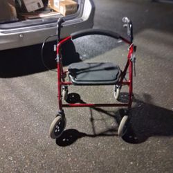 Mobility Scooter Thing