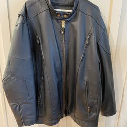 Wilsons Leather Leather Motorcycle Riding Gear
