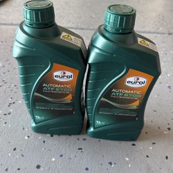 Automatic transmission Fluid Atf 6700 GM Dexron Vi. ZF Transmission 