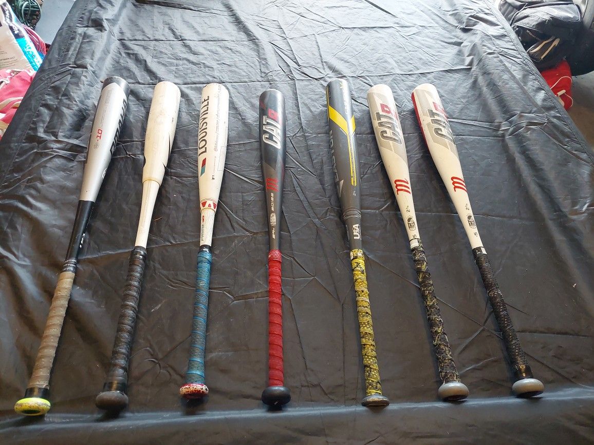 Baseball Bats