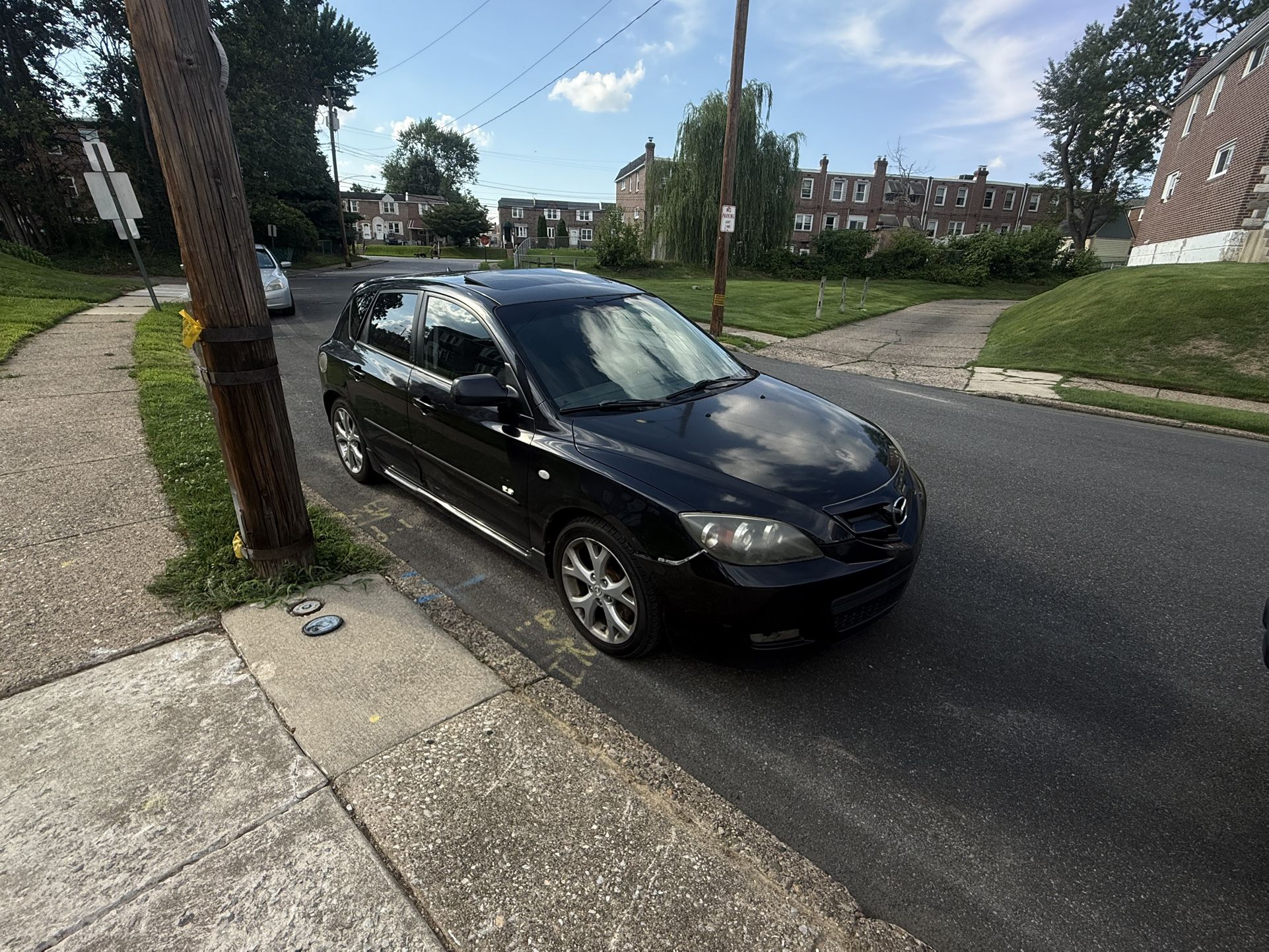 2006 Mazda Mazda3