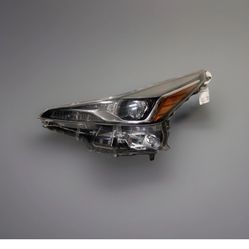 2019 2020 2021 2022 TOYOTA PRIUS LEFT HEADLIGHT USED OEM