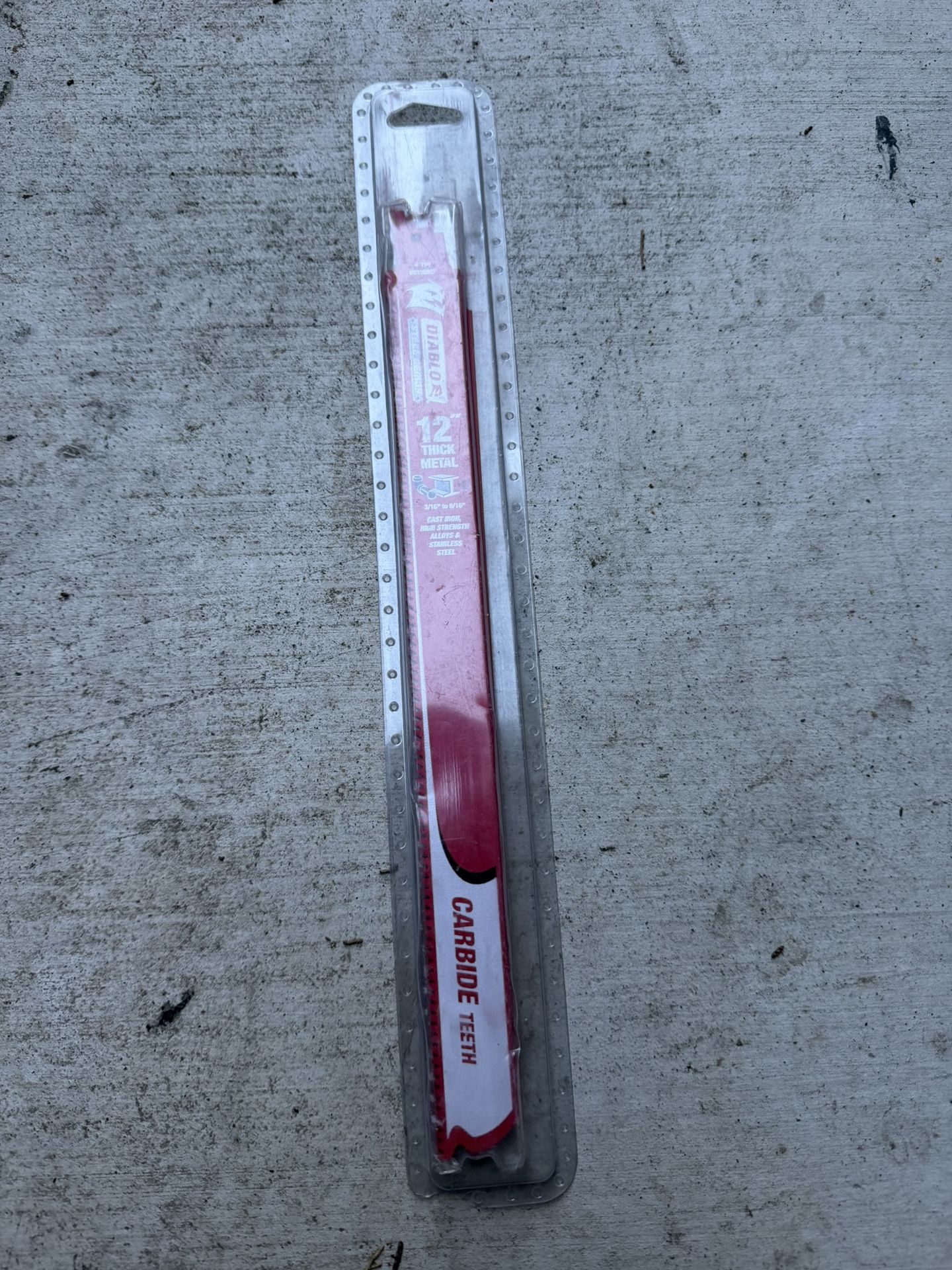 Diablo Saw Saw Blade New