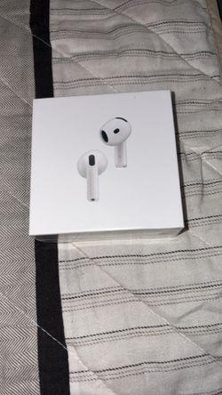 AirPodsgeneration 4