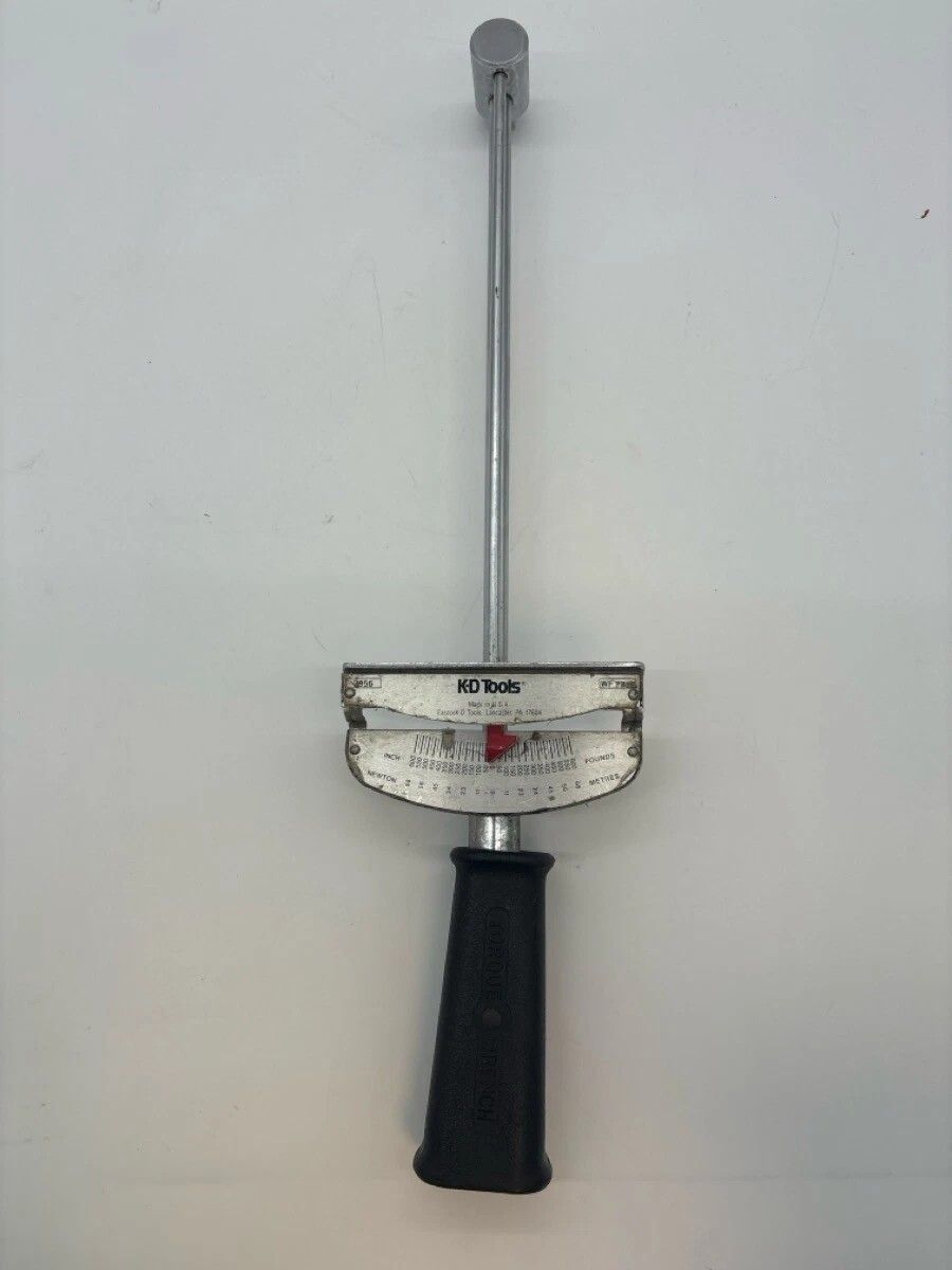 KD Vintage Torque Wrench
