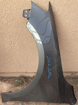 11-18 Volkswagen Jetta Left Fender