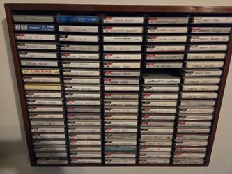 Cassette tapes