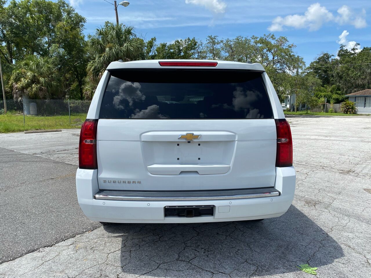 2016 Chevrolet Suburban