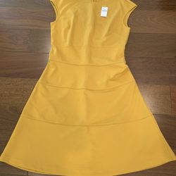 Gap A Line Dress Size 0 (NEW)